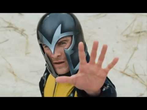 X-Men First Class Soundtrack - Magneto's Anger Compilation
