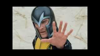 X-Men First Class Soundtrack - Magneto's Anger Compilation