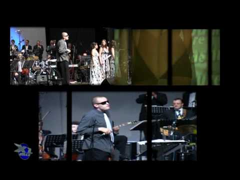 Bibanu mixXL & Deane's Big Band - Cu ochelari de soare(LIVE)