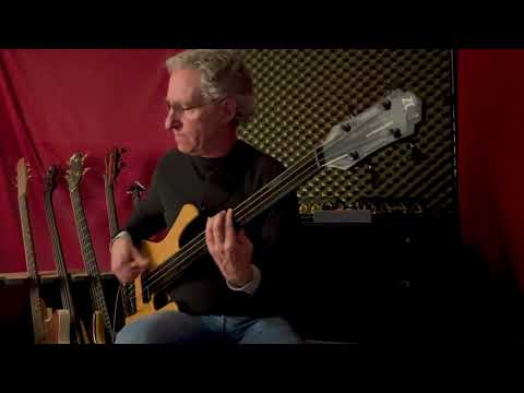 Michael Manring video