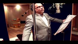 Video thumbnail of "Angeles Azules Ft Gilberto Santa Rosa   Paso La Vida Pensando DJK"