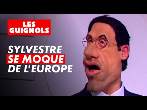 L’Europe vu par le patron Sylvestre - Les Guignols - CANAL+