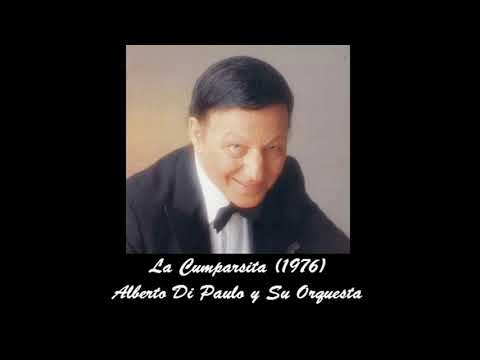 La Cumparsita - Alberto Di Paulo (1976)