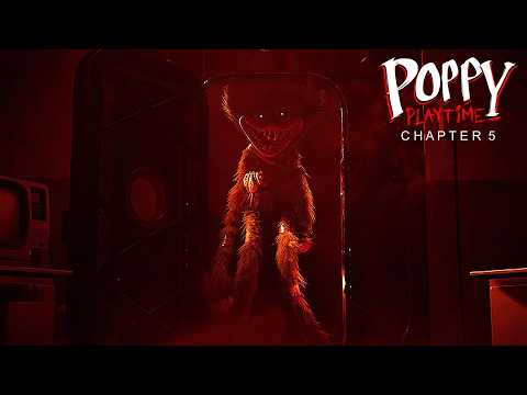 Poppy Playtime Chapter 5 IS FINALLY HERE! | FULL GAME