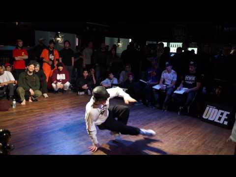 Stylez Corrupt vs LAC - Prelims - Rock Harder III: Freestyle Session Canada