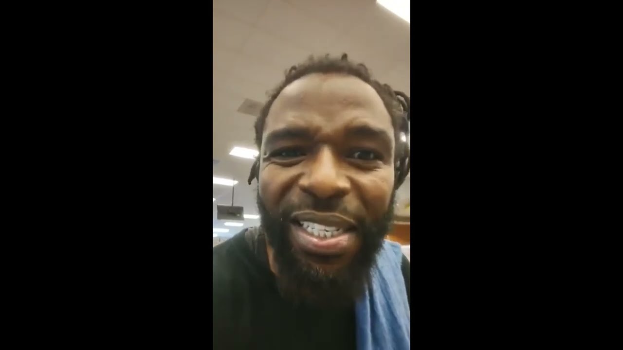 Kali Amun Ra Responds To Isis wisdom For Coming At Him And What He Posted Part 1