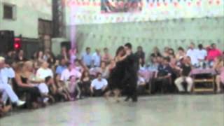 Javier Rodriguez y Virginia Pandolfi - Milonga