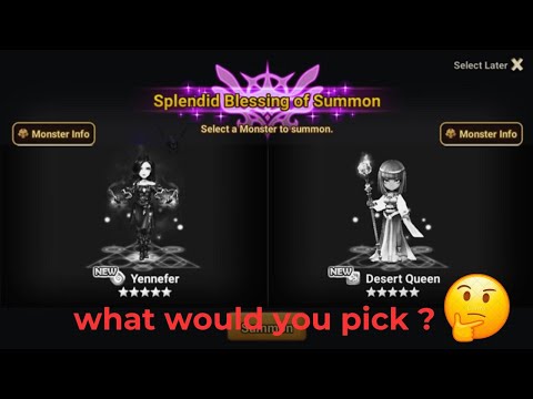 Summoning for Witcher Collab: 300+ Scrolls Quest! 🐺⚔️ #summonerswar #summoningsession #summonsession