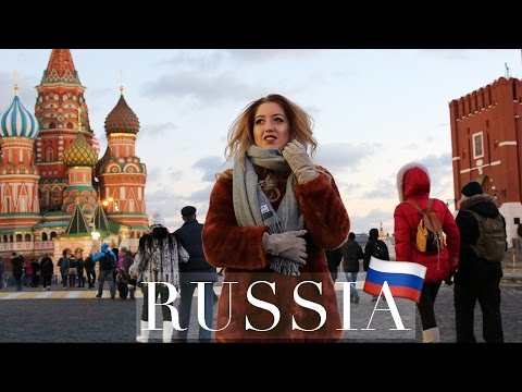 VLOG | Christmas in Russia (Рождество в России) 2015