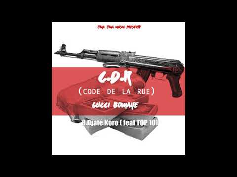 8 Djaté Koro  feat TOP 10