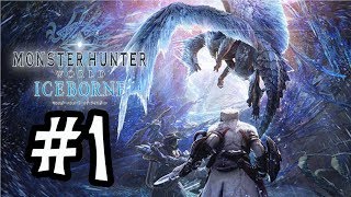 【MHW I 】やるぞー！ストーリー消化！【アイスボーン】