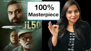 JL50 Web Series REVIEW | Deeksha Sharma