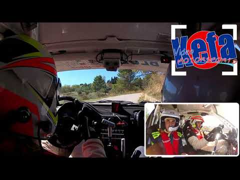 2° RALLY DAY TERRE DI PIRANDELLO G. Corbetto - S. Cancemi Peugeot 106 A6