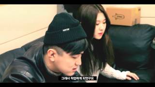 올티 (Olltii) - 설레 (feat . 백예린 Of 15&) 녹음현장 스케치