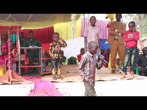 Watoto wenye uwezo wakukariri FMC nyar/camp pentekost o6/09th/019