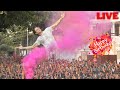 Goosebumps | Pathan aka Shahrukh Khan LIVE | हज़ारो Fans ने किया Shahrukh Khan का दीद