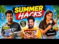 Viral Summer Hacks ️ Indha Hacks Try Pannama Vidaatheenga