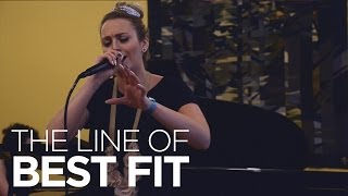 Rökkurró perform 'White Mountain' for The Line of Best Fit