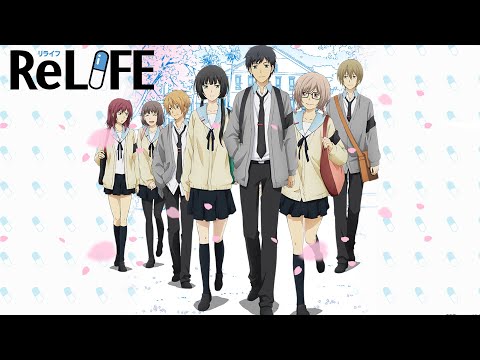 ReLIFE Asu e no Tobira I WiSH