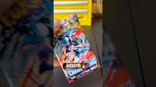 Pokemon Chaos Rising Booster Bundle HIT!!!🔥#pokemon#pokemonchannel#tcg#collection#chaosrising#etb