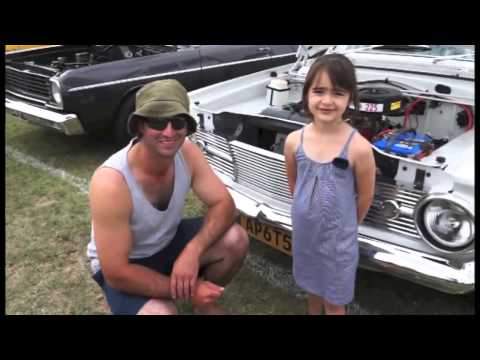 Classic Restos: Chryslers on the Murray - Part 1 Series 19