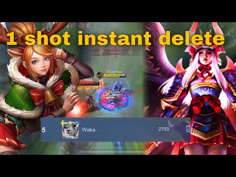 NEW SEASON!!!TRYHARD FANNY PUSH GLOBAL VS GLOBAL 5 FREYA!!WHO WIN?