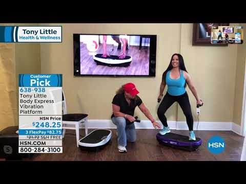 HSN | Tony Little Health and Wellness 05.20.2020 - 11 AM