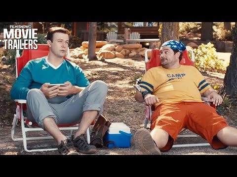 BROTHER NATURE - a comedy starring Taran Killam and Gillian Jacobs | Official Trailer [HD]