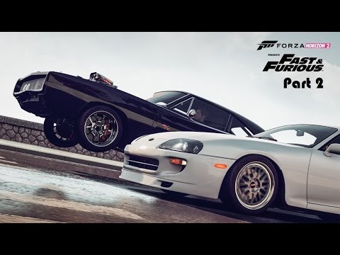Forza Horizon 2   Fast and Furious Expansion Pack!!   Part 2