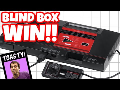We Got Our 1st EVER Game For a Retro SEGA SYSTEM!