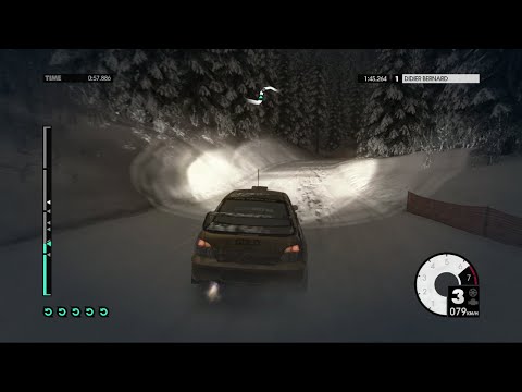 DiRT 3 [PS3] | Subaru Impreza WRX STi N12 / Rally Norway Gameplay