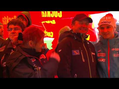 Kamil Stoch 139m! Planica 2014 LIDER! [HD]