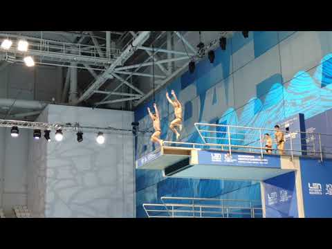 Victor Minibaev - Aleksandr Bondar, RUS, Synchro 109C 10M - Training