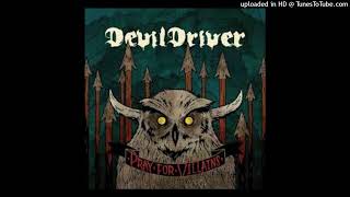 DevilDriver - It&#39;s In The Cards