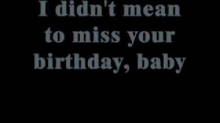 Bon Jovi I&#39;ll be there for you Lyrics