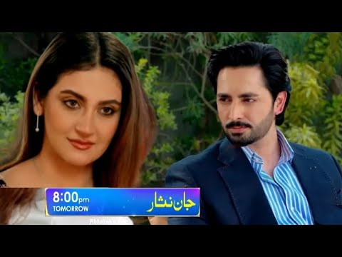 Jaan Nisar Episode 20 Teaser | Geo TV | Danish Taimoor | Hiba Bukhari | Jaan Nisar Ep 20