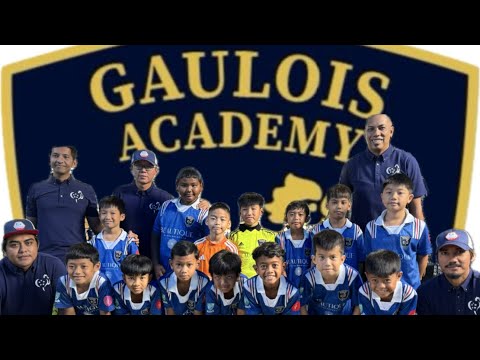 SYL Cup Gaulois Academy VS Etoile FC Academy (Finals)