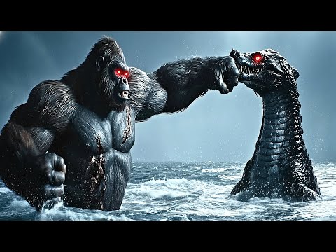 KONG: The Guardian King – Ep 10 | King Kong vs The Loch Ness Leviathan