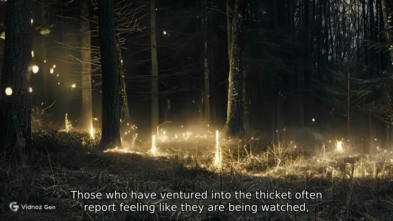 Ghost light of the Big thicket Paranormal