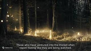 Ghost light of the Big thicket Paranormal
