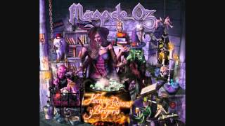 Mägo de Oz - Piratas (Letra)