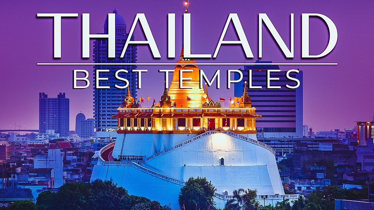 The BEST TEMPLES In Thailand 2023 🇹🇭 Travel Guide