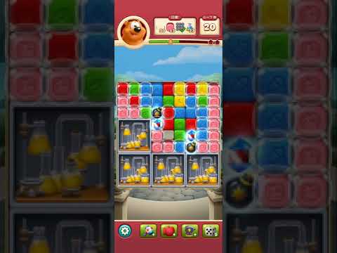 Toon Blast Level 3976-3972-2 Clear(3)