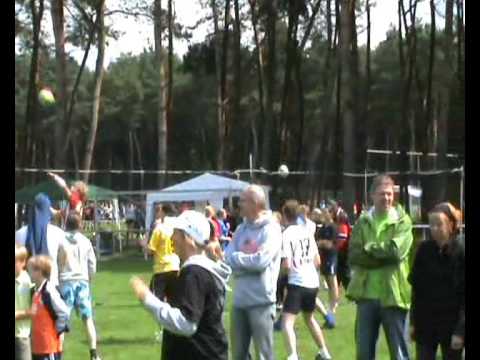 hogenboom volleybal toernooi 2009 arcen
