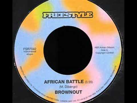 Brownout - African Battle