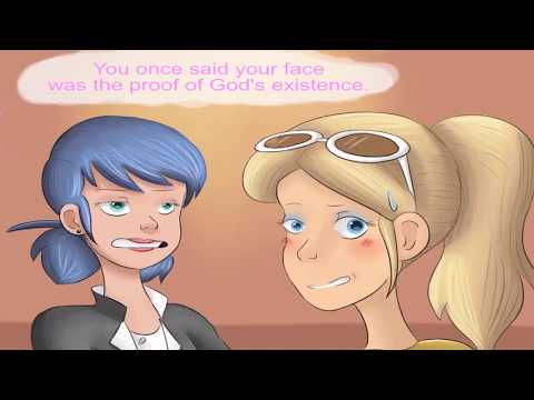 Miraculous Ladybug Comics "Mean Girls"