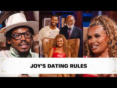 Joy Taylor Reveals Her Relationship Standards