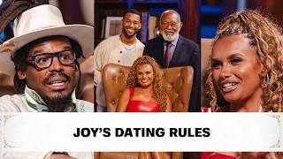Joy Taylor Reveals Her Relationship Standards