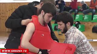 В Чеченской Республике прошли соревнования по ушу-саньда