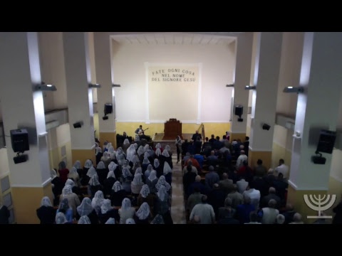 2018-10-14 Domenica Sera - Fr. Gemelli - Genesi Cap. 28 vers. 10